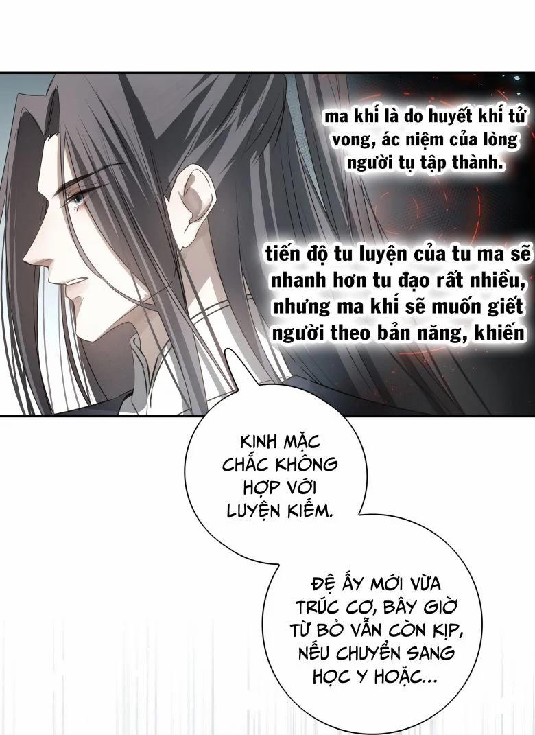 Sau Khi Chết Ta Trở Thành Nốt Chu Sa Của Ca Ca 29 trang 45