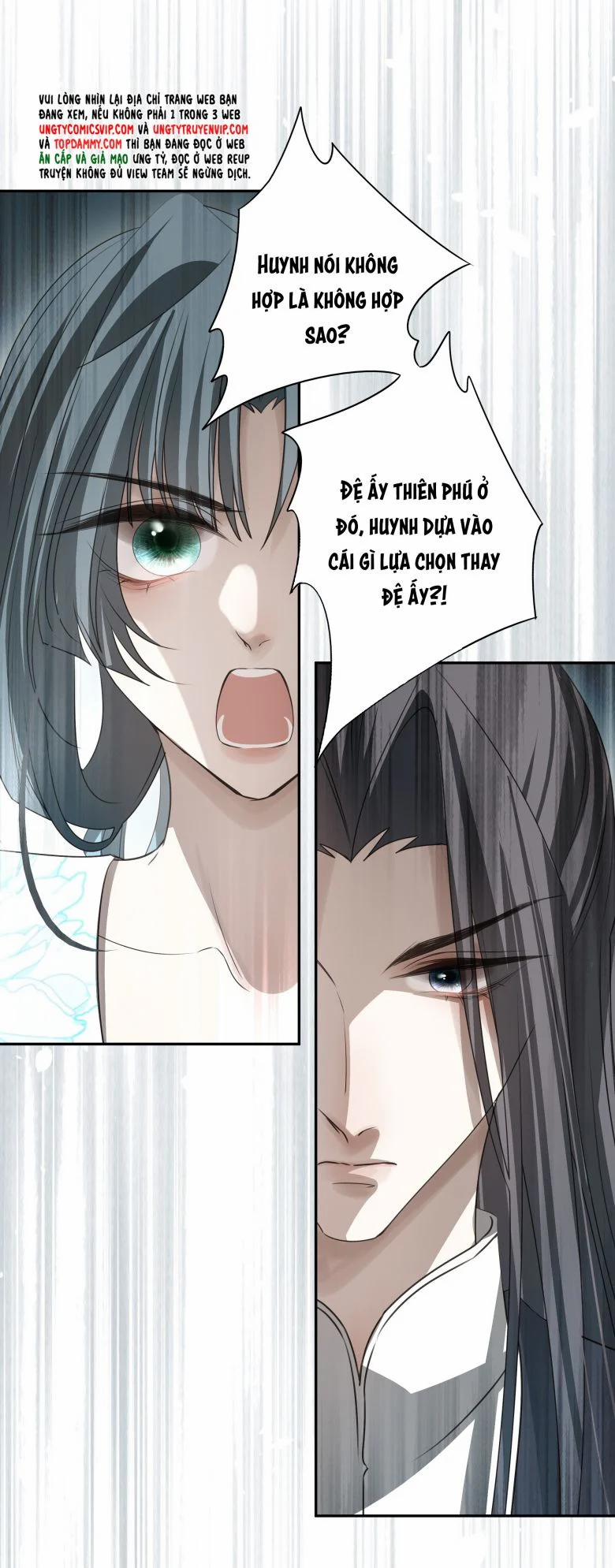 Sau Khi Chết Ta Trở Thành Nốt Chu Sa Của Ca Ca 29 trang 46