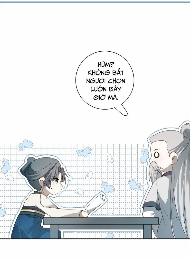 Sau Khi Chết Ta Trở Thành Nốt Chu Sa Của Ca Ca 29 trang 6