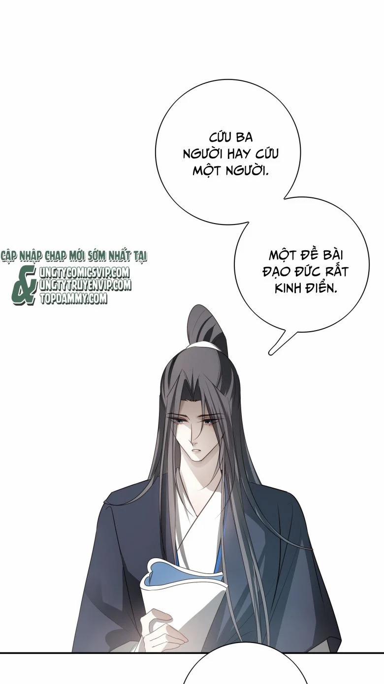 Sau Khi Chết Ta Trở Thành Nốt Chu Sa Của Ca Ca 29 trang 8