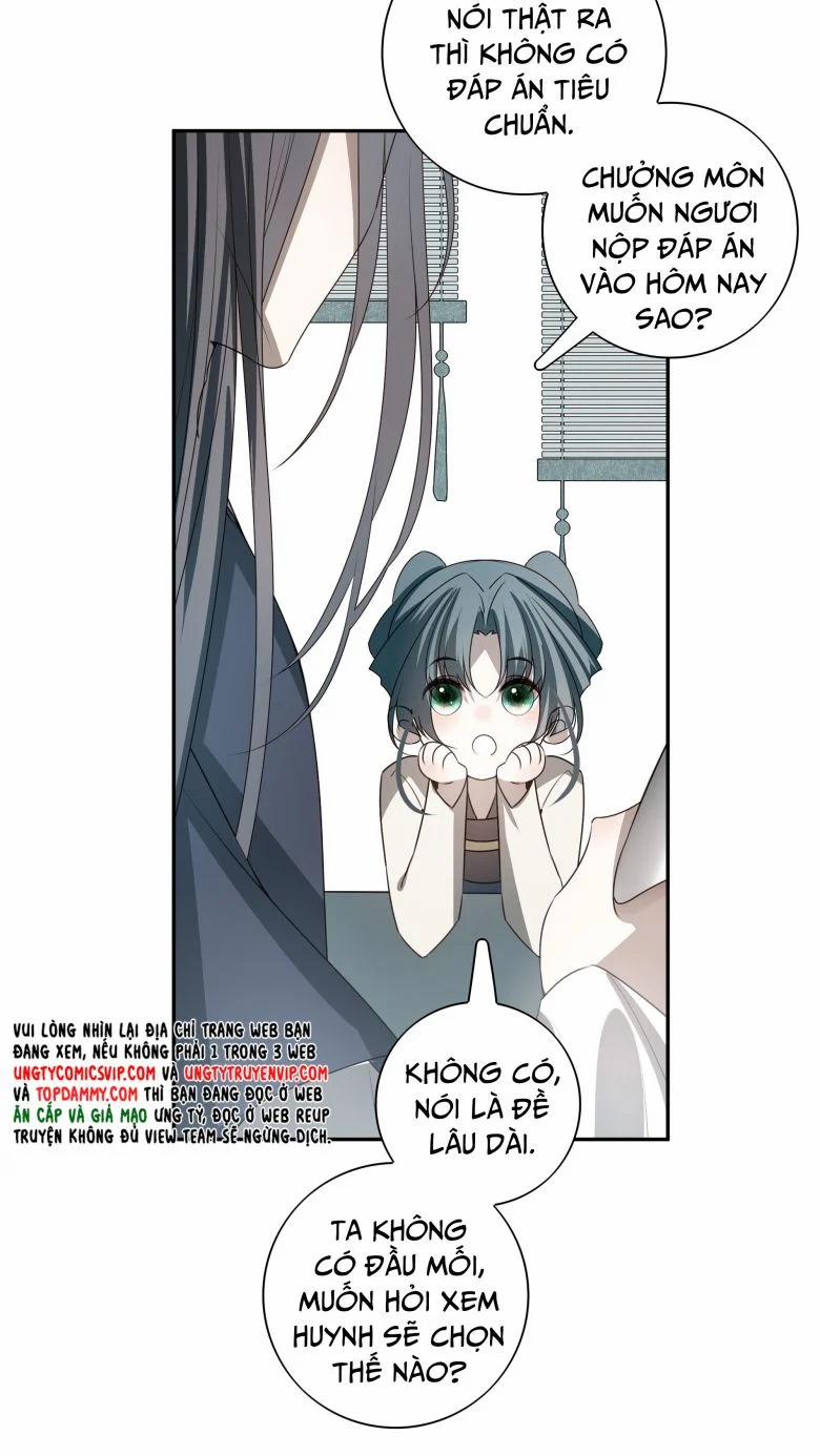 Sau Khi Chết Ta Trở Thành Nốt Chu Sa Của Ca Ca 29 trang 9