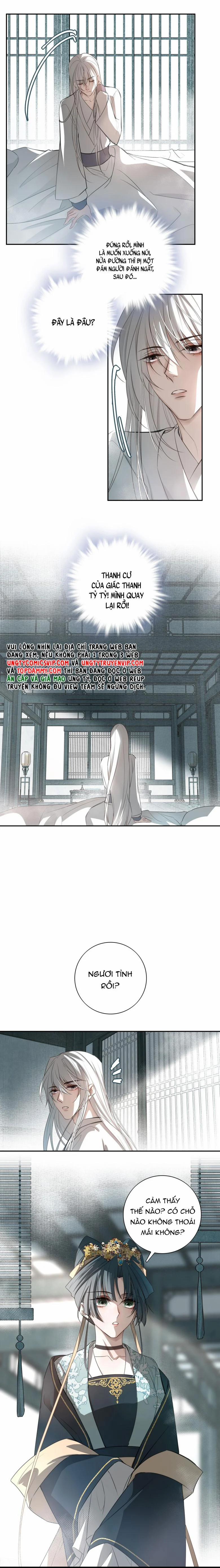 Sau Khi Chết Ta Trở Thành Nốt Chu Sa Của Ca Ca 3 trang 1