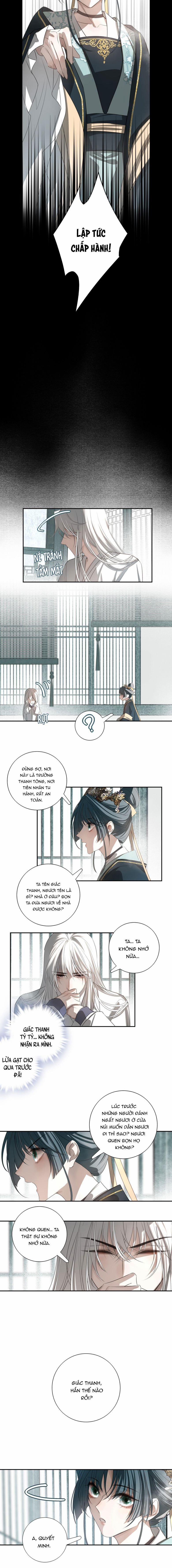 Sau Khi Chết Ta Trở Thành Nốt Chu Sa Của Ca Ca 3 trang 3