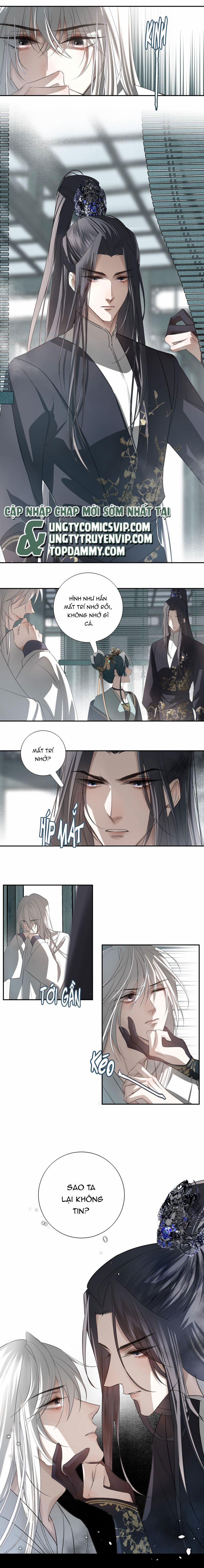 Sau Khi Chết Ta Trở Thành Nốt Chu Sa Của Ca Ca 3 trang 4