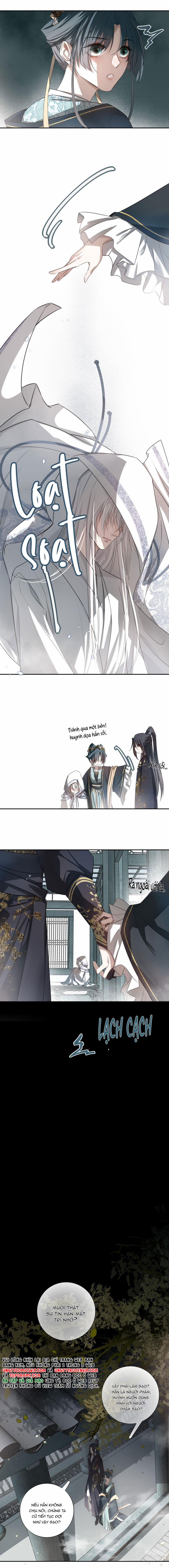 Sau Khi Chết Ta Trở Thành Nốt Chu Sa Của Ca Ca 3 trang 6