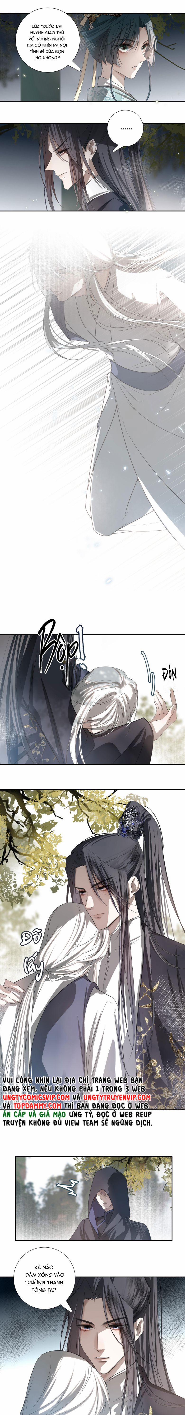 Sau Khi Chết Ta Trở Thành Nốt Chu Sa Của Ca Ca 3 trang 7