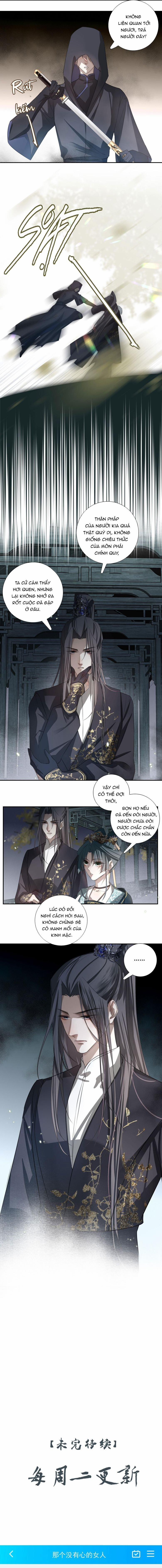 Sau Khi Chết Ta Trở Thành Nốt Chu Sa Của Ca Ca 3 trang 8