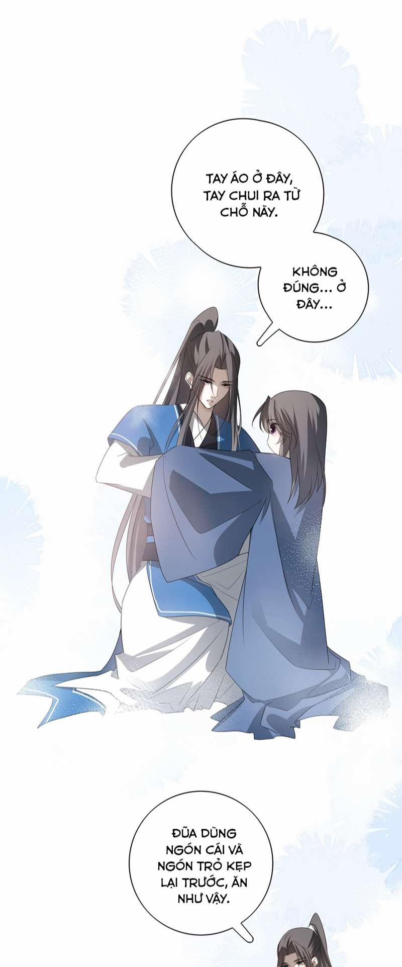 Sau Khi Chết Ta Trở Thành Nốt Chu Sa Của Ca Ca 30 trang 11