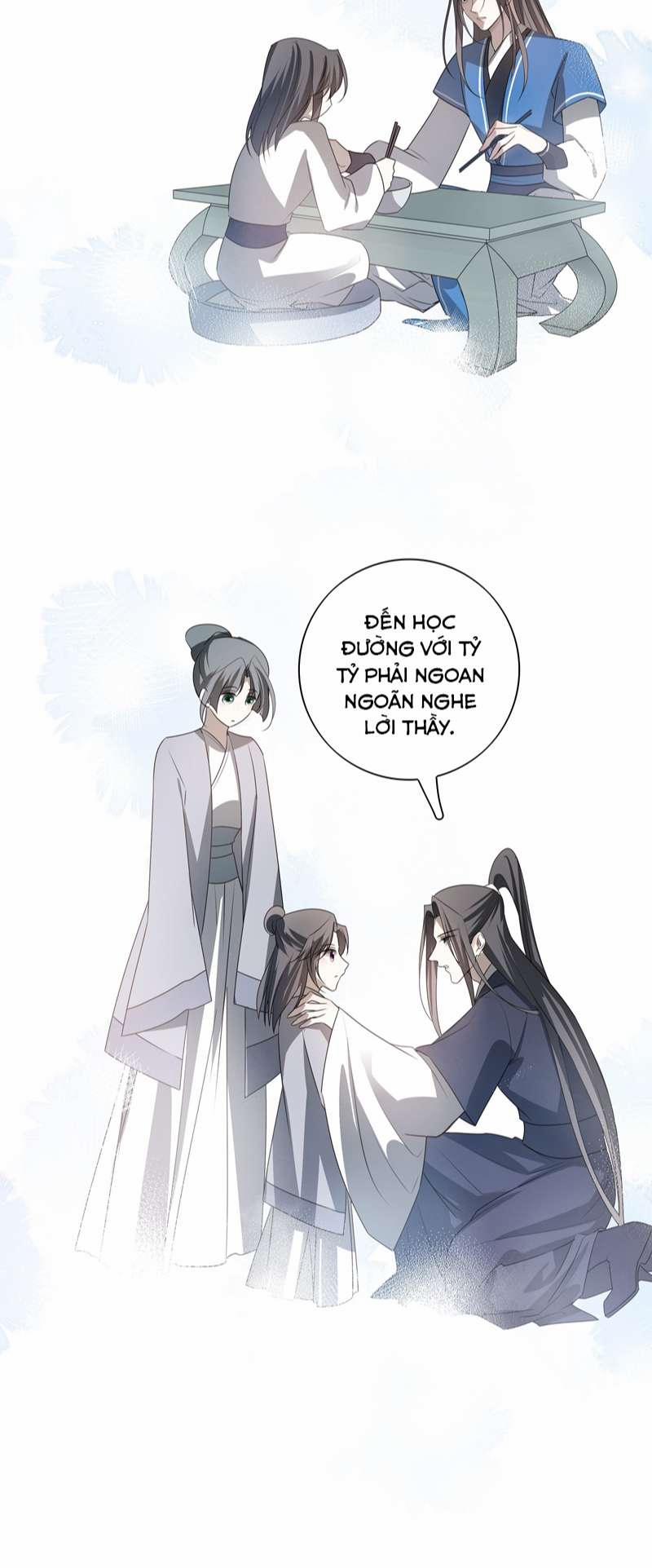 Sau Khi Chết Ta Trở Thành Nốt Chu Sa Của Ca Ca 30 trang 12