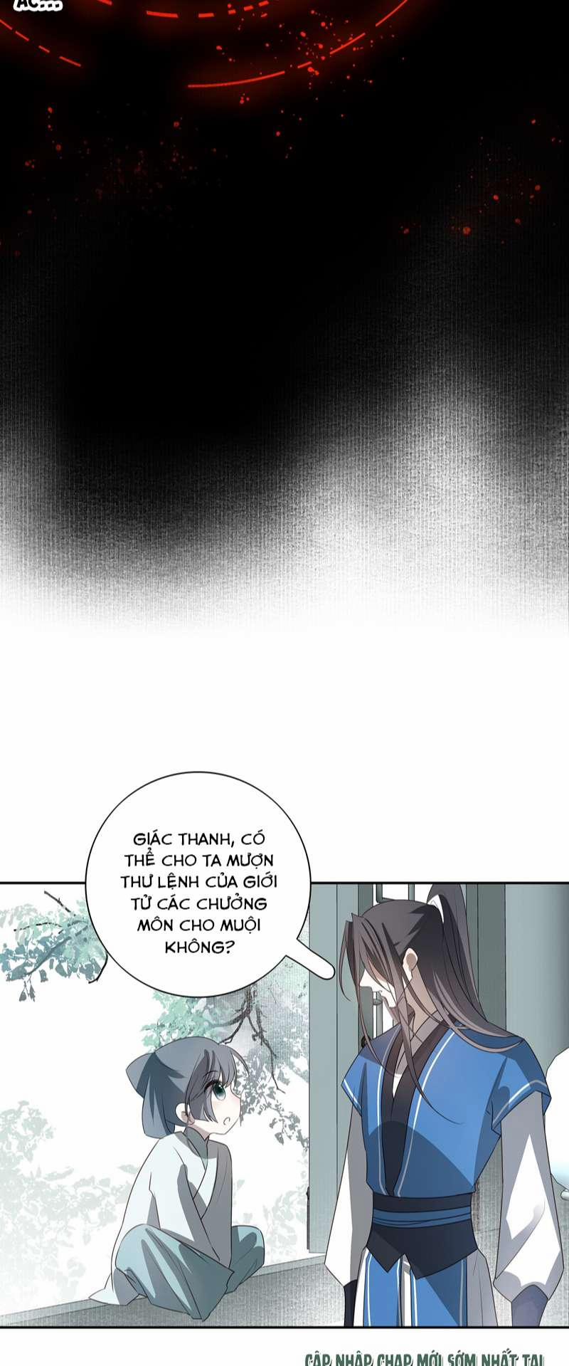 Sau Khi Chết Ta Trở Thành Nốt Chu Sa Của Ca Ca 30 trang 15