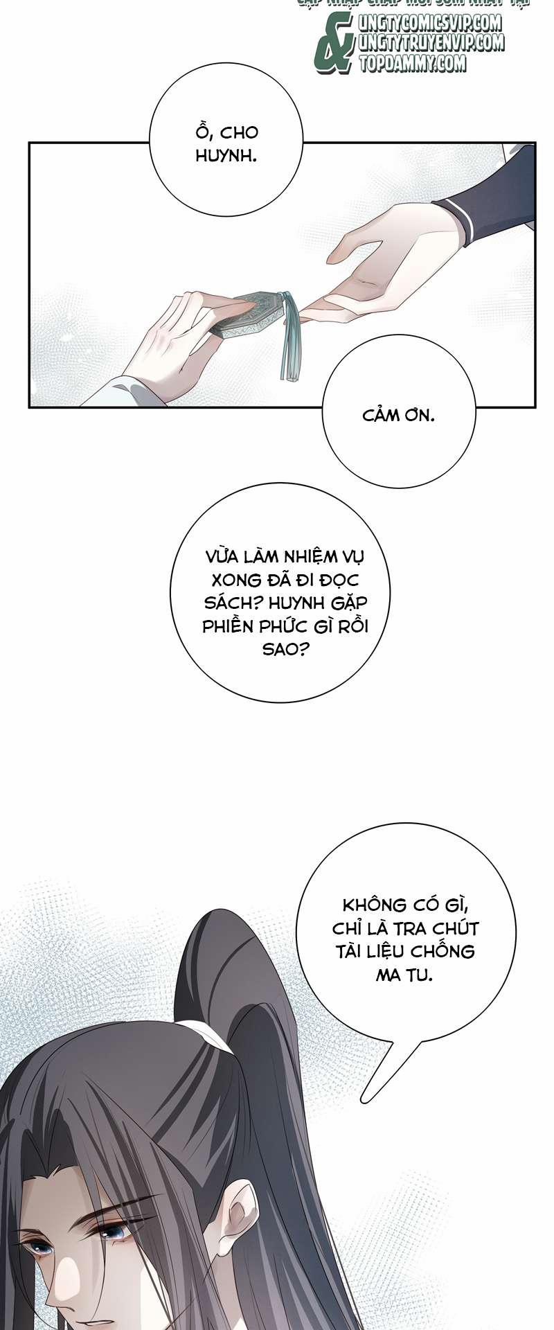 Sau Khi Chết Ta Trở Thành Nốt Chu Sa Của Ca Ca 30 trang 16