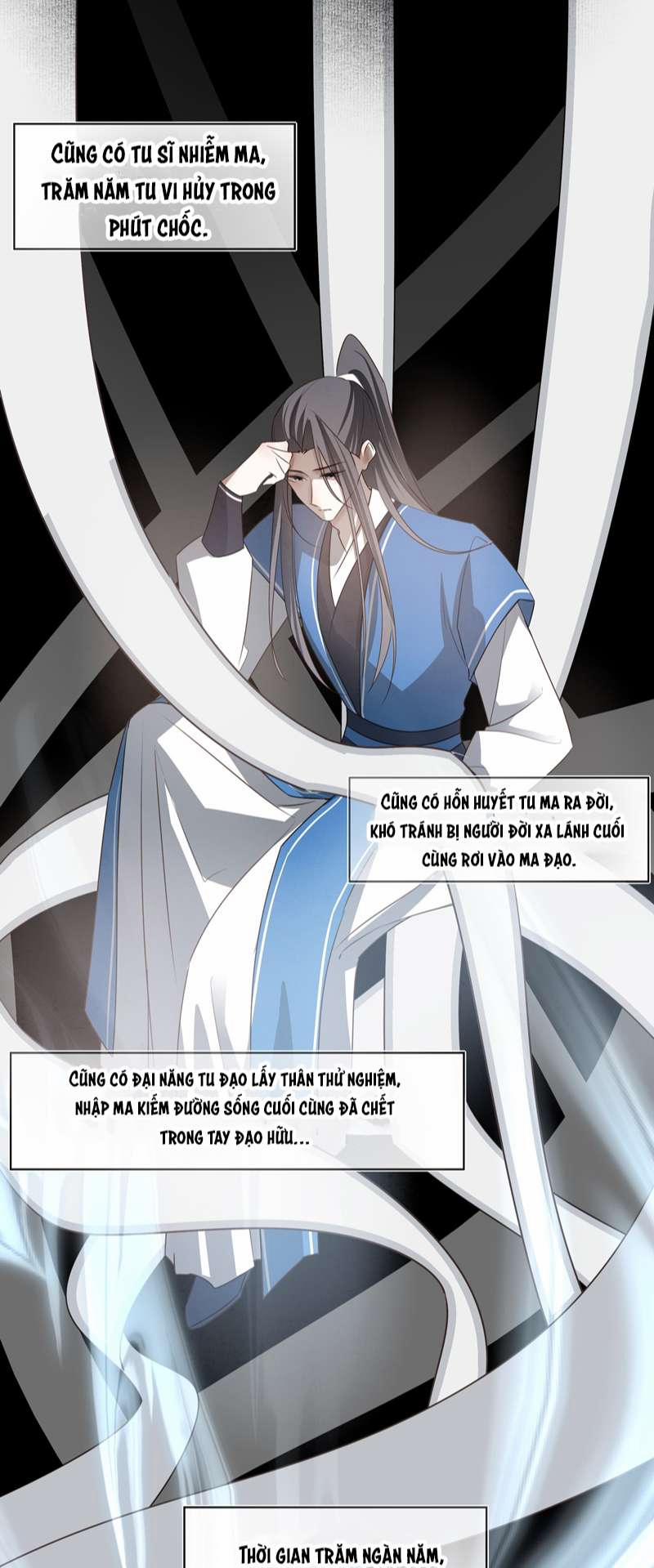 Sau Khi Chết Ta Trở Thành Nốt Chu Sa Của Ca Ca 30 trang 19