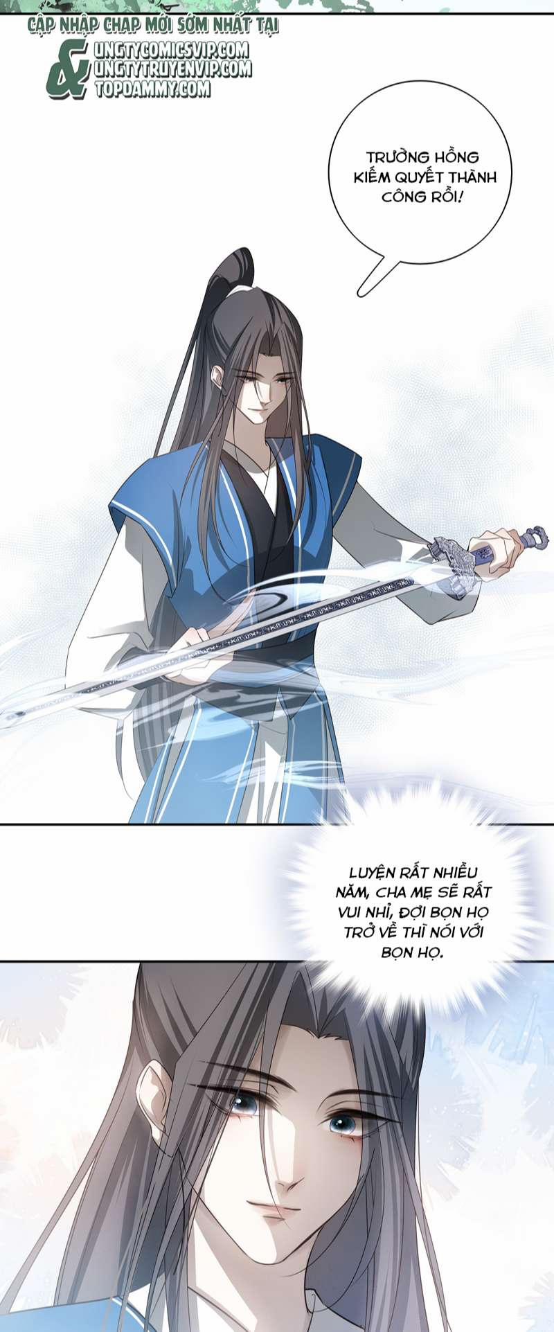 Sau Khi Chết Ta Trở Thành Nốt Chu Sa Của Ca Ca 30 trang 2