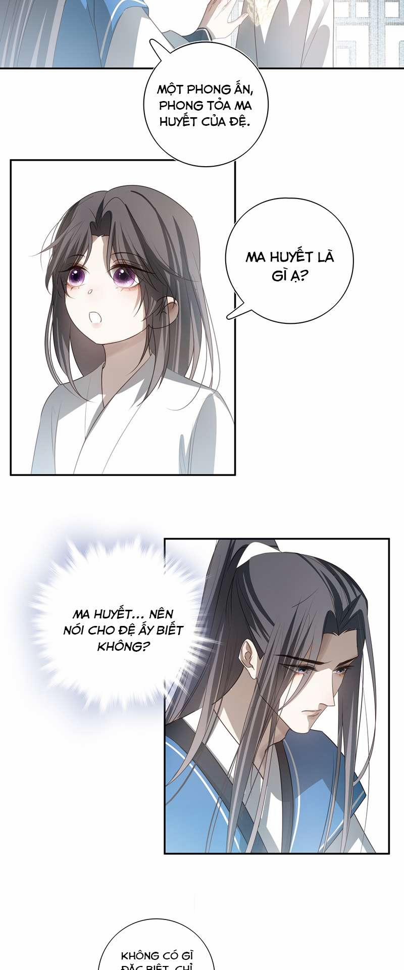 Sau Khi Chết Ta Trở Thành Nốt Chu Sa Của Ca Ca 30 trang 22