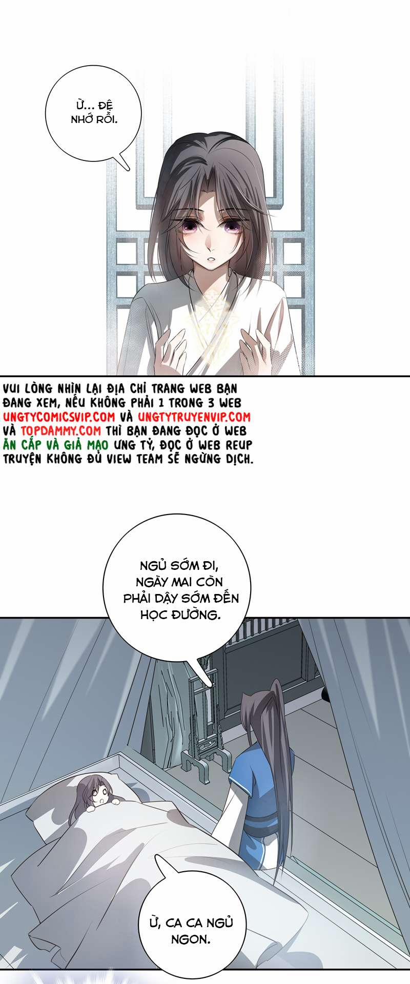 Sau Khi Chết Ta Trở Thành Nốt Chu Sa Của Ca Ca 30 trang 24