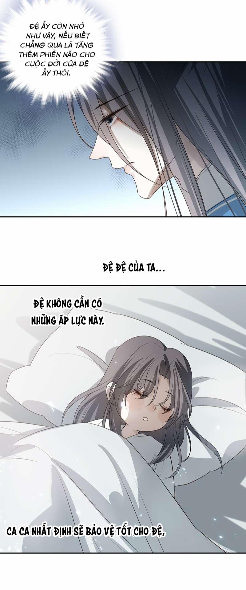 Sau Khi Chết Ta Trở Thành Nốt Chu Sa Của Ca Ca 30 trang 25