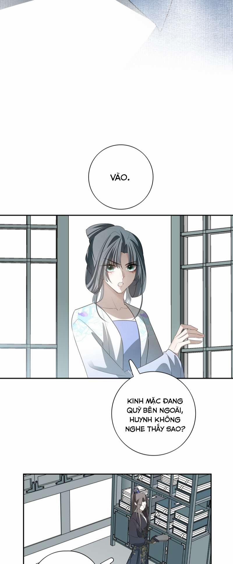 Sau Khi Chết Ta Trở Thành Nốt Chu Sa Của Ca Ca 30 trang 29