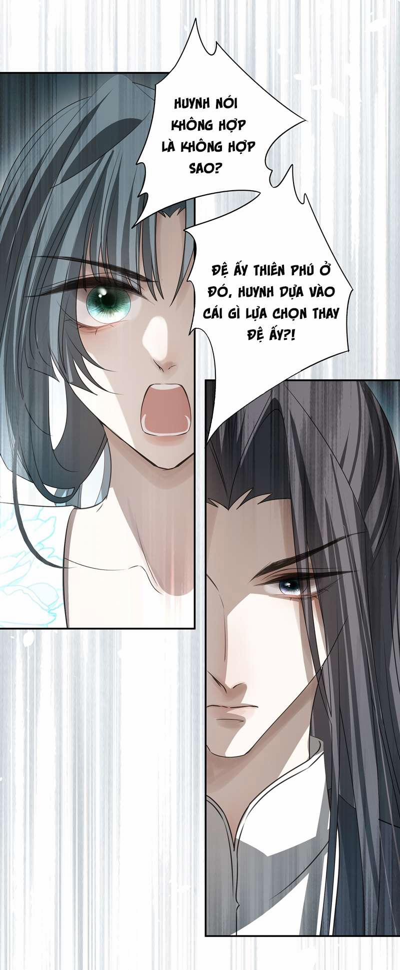 Sau Khi Chết Ta Trở Thành Nốt Chu Sa Của Ca Ca 30 trang 31