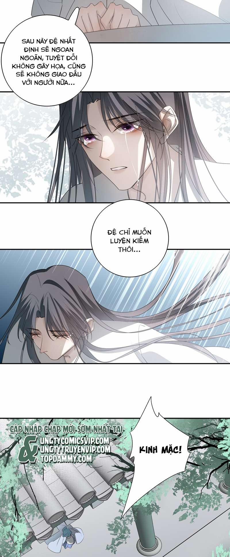 Sau Khi Chết Ta Trở Thành Nốt Chu Sa Của Ca Ca 30 trang 33