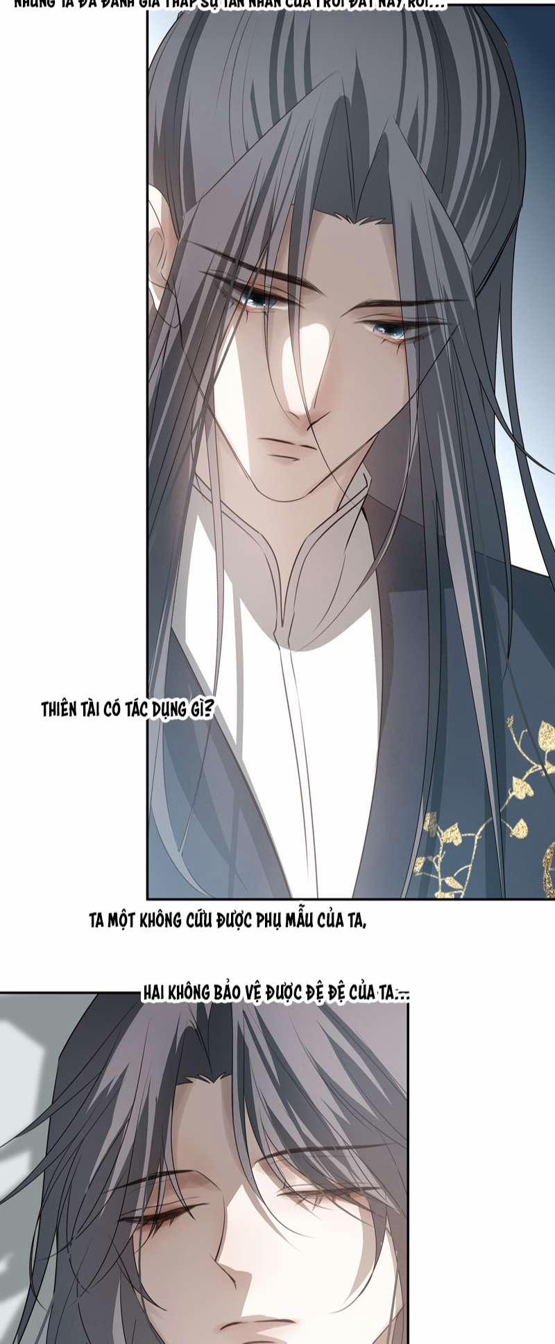 Sau Khi Chết Ta Trở Thành Nốt Chu Sa Của Ca Ca 30 trang 35