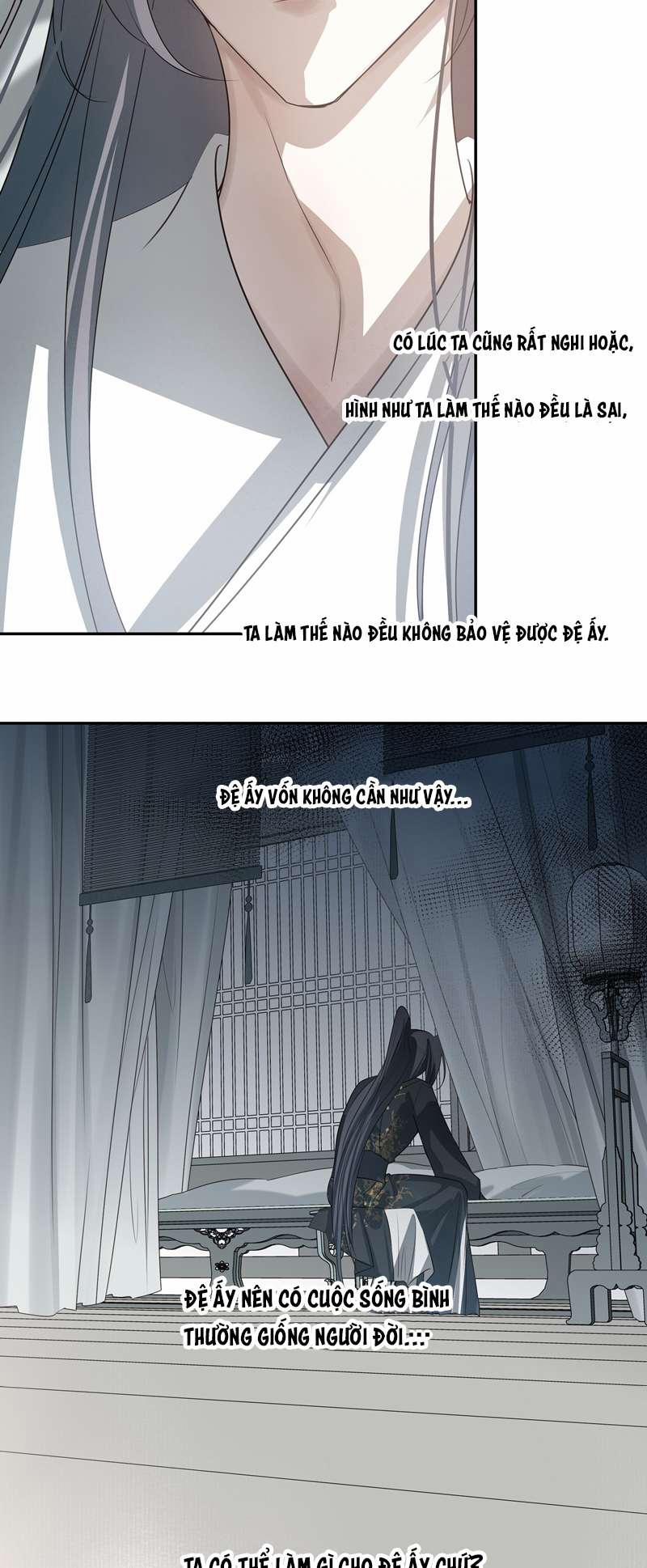 Sau Khi Chết Ta Trở Thành Nốt Chu Sa Của Ca Ca 30 trang 36