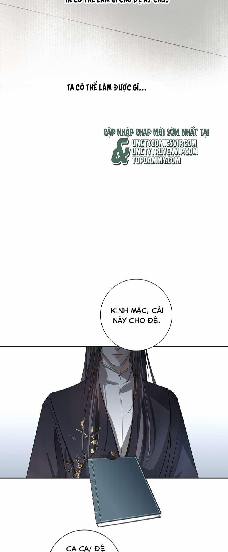 Sau Khi Chết Ta Trở Thành Nốt Chu Sa Của Ca Ca 30 trang 37