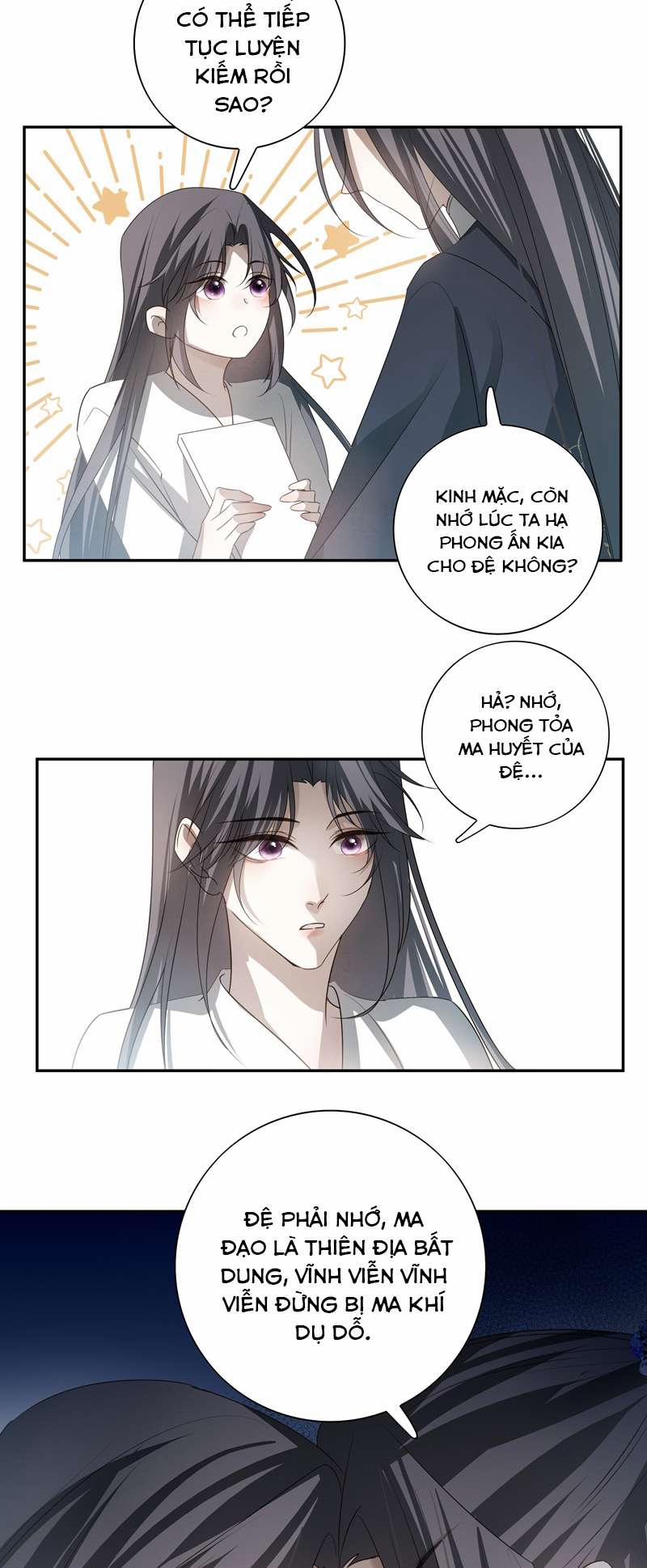 Sau Khi Chết Ta Trở Thành Nốt Chu Sa Của Ca Ca 30 trang 38