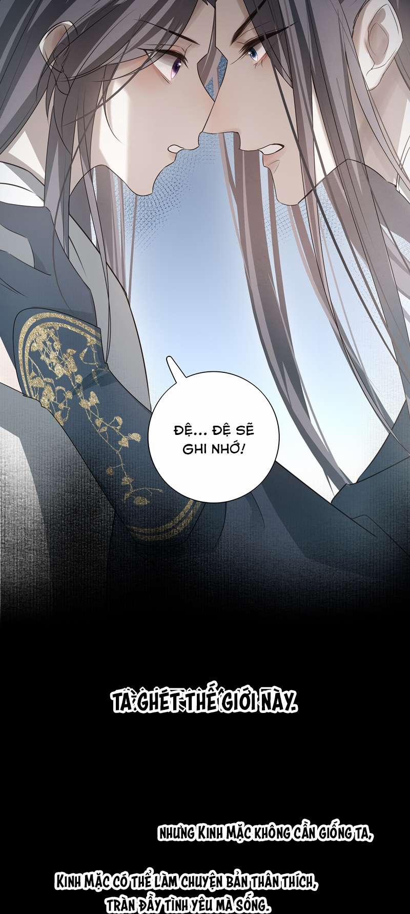 Sau Khi Chết Ta Trở Thành Nốt Chu Sa Của Ca Ca 30 trang 39