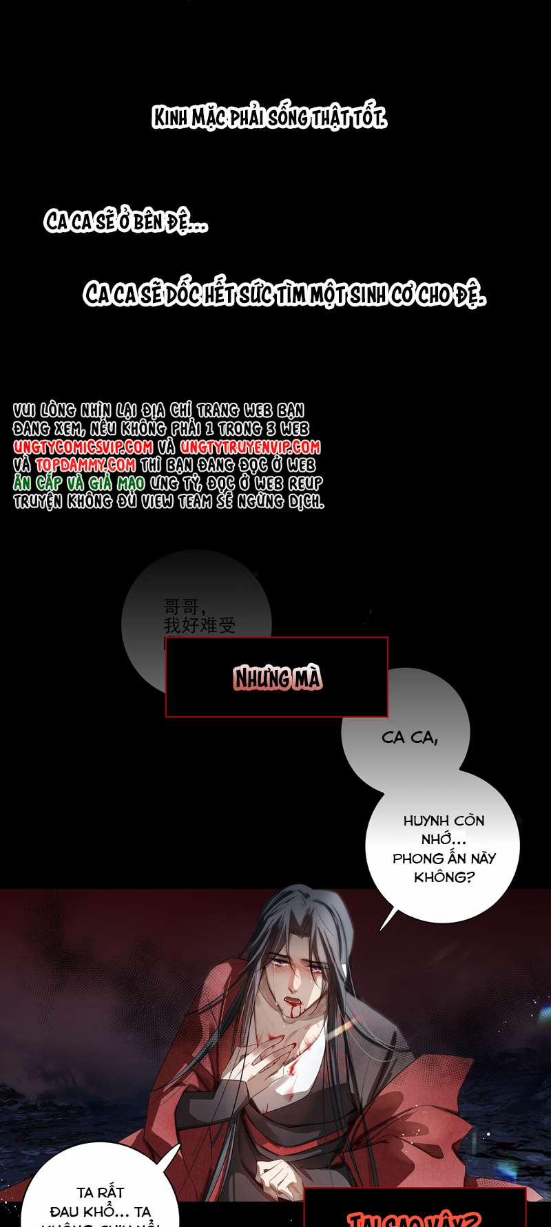 Sau Khi Chết Ta Trở Thành Nốt Chu Sa Của Ca Ca 30 trang 40