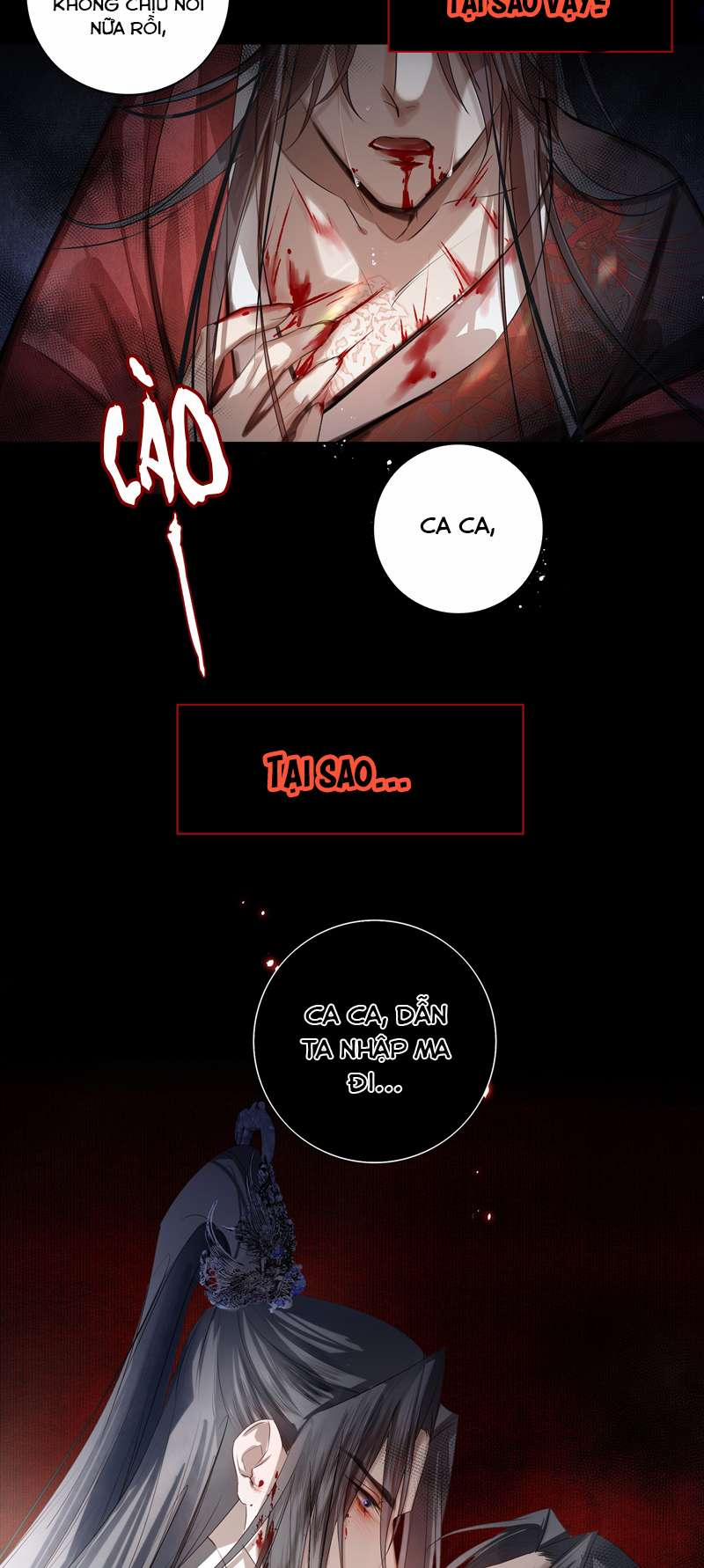 Sau Khi Chết Ta Trở Thành Nốt Chu Sa Của Ca Ca 30 trang 41