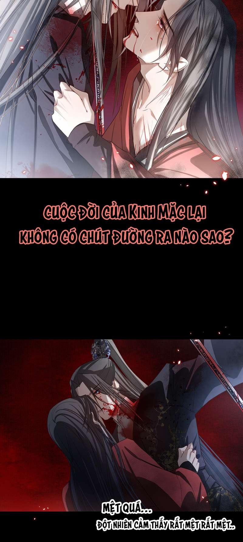 Sau Khi Chết Ta Trở Thành Nốt Chu Sa Của Ca Ca 30 trang 42