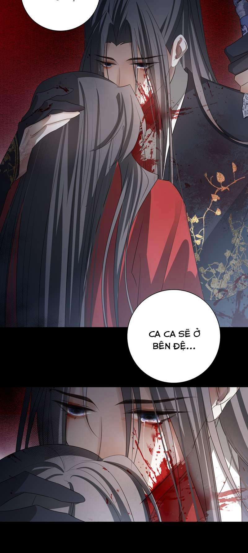 Sau Khi Chết Ta Trở Thành Nốt Chu Sa Của Ca Ca 30 trang 44