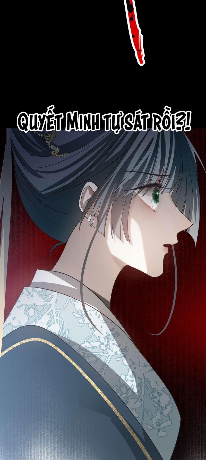 Sau Khi Chết Ta Trở Thành Nốt Chu Sa Của Ca Ca 30 trang 46