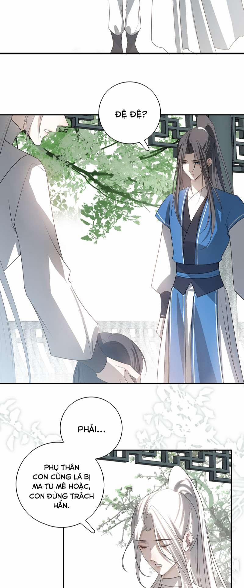 Sau Khi Chết Ta Trở Thành Nốt Chu Sa Của Ca Ca 30 trang 5