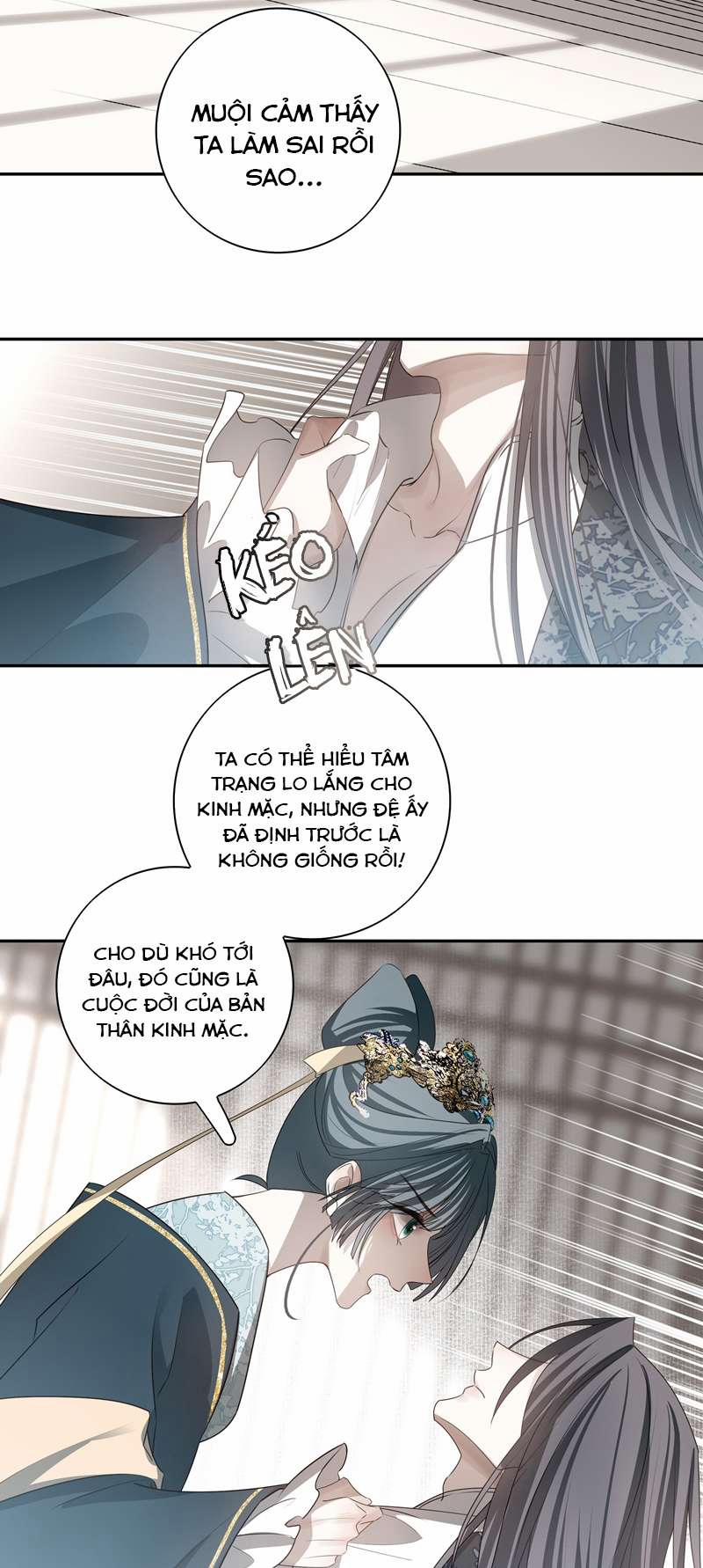 Sau Khi Chết Ta Trở Thành Nốt Chu Sa Của Ca Ca 30 trang 52