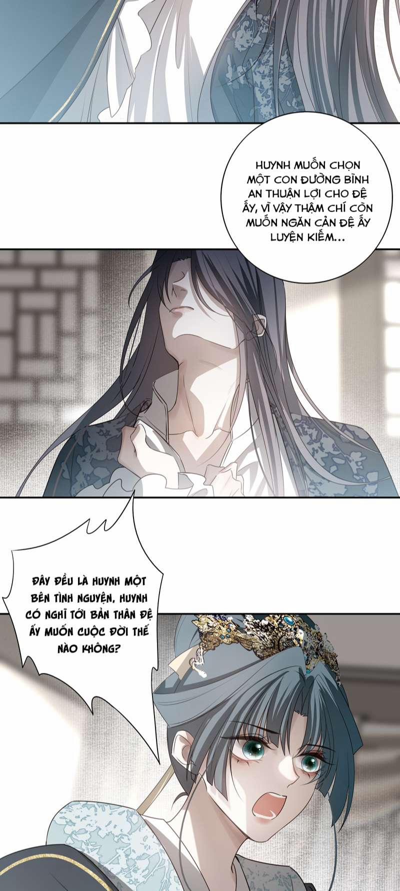 Sau Khi Chết Ta Trở Thành Nốt Chu Sa Của Ca Ca 30 trang 53