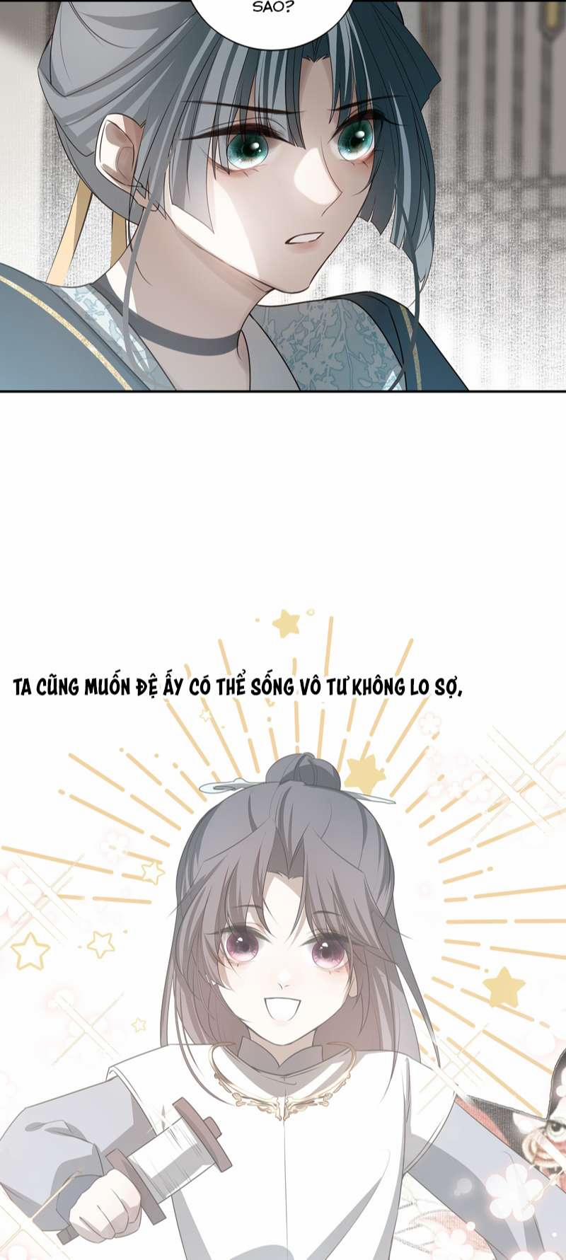 Sau Khi Chết Ta Trở Thành Nốt Chu Sa Của Ca Ca 30 trang 55