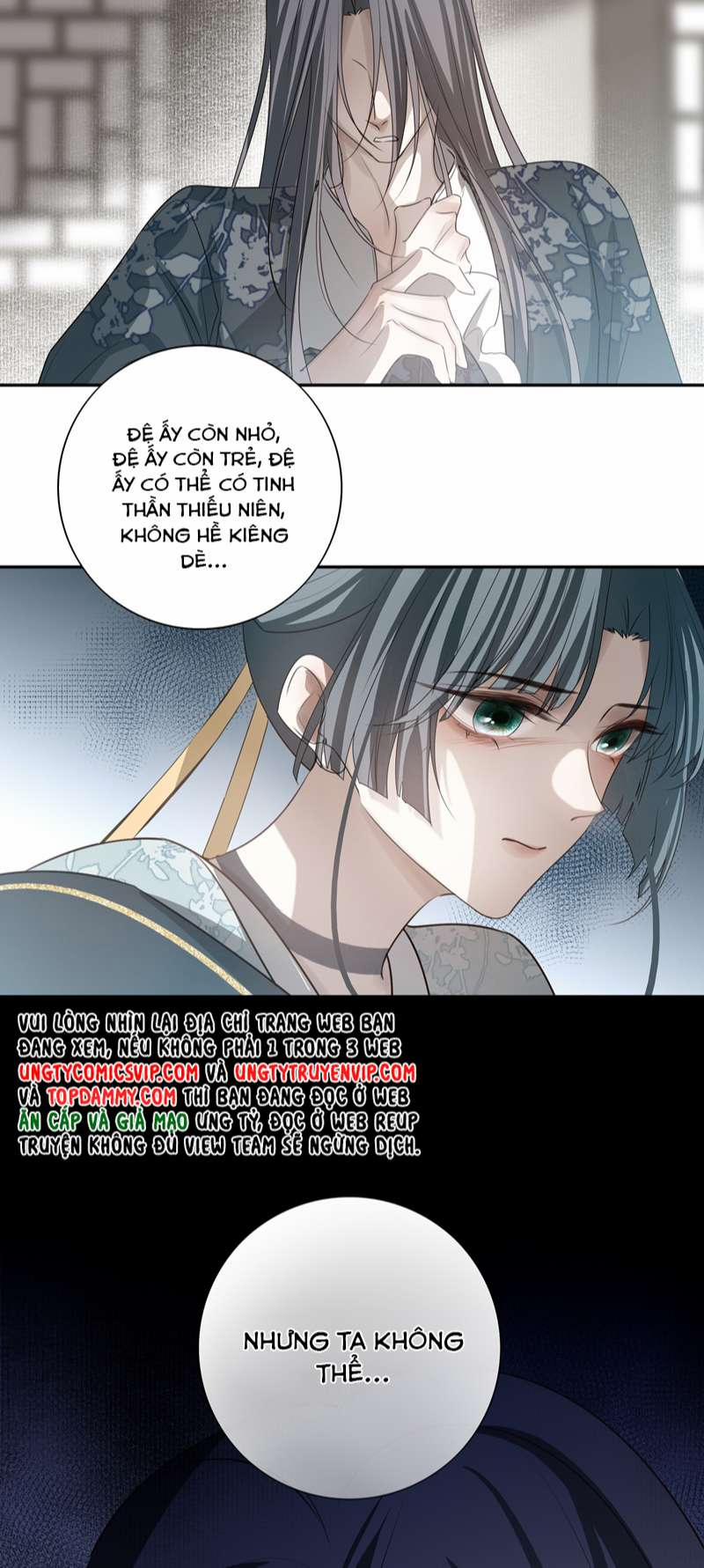 Sau Khi Chết Ta Trở Thành Nốt Chu Sa Của Ca Ca 30 trang 57