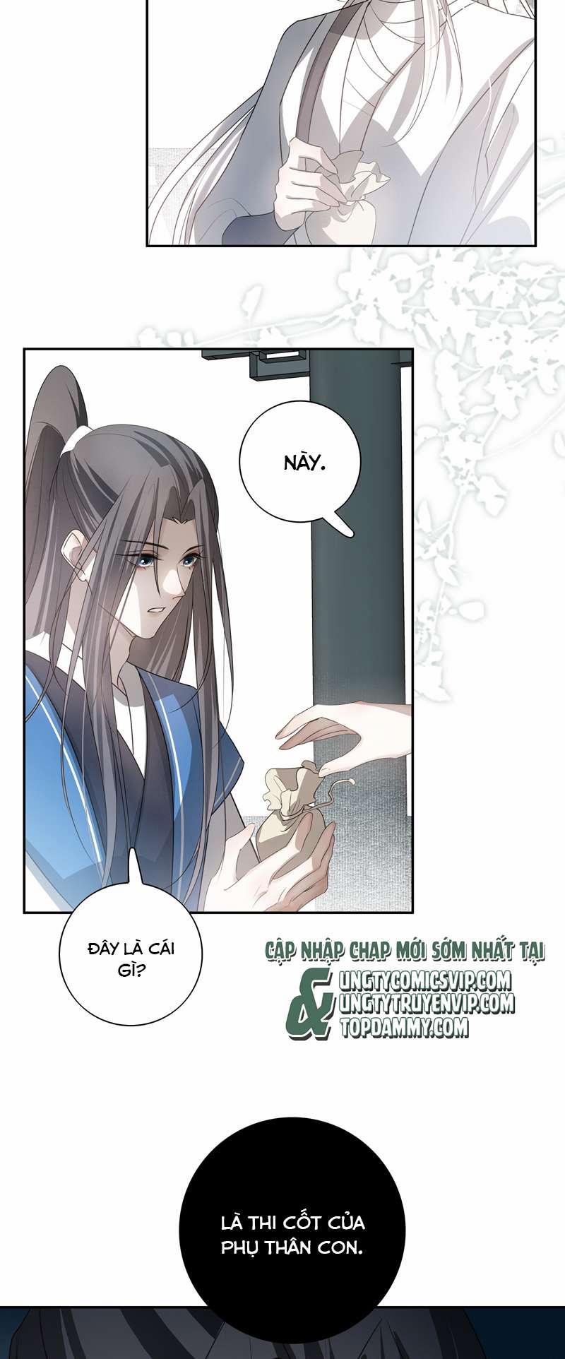 Sau Khi Chết Ta Trở Thành Nốt Chu Sa Của Ca Ca 30 trang 6