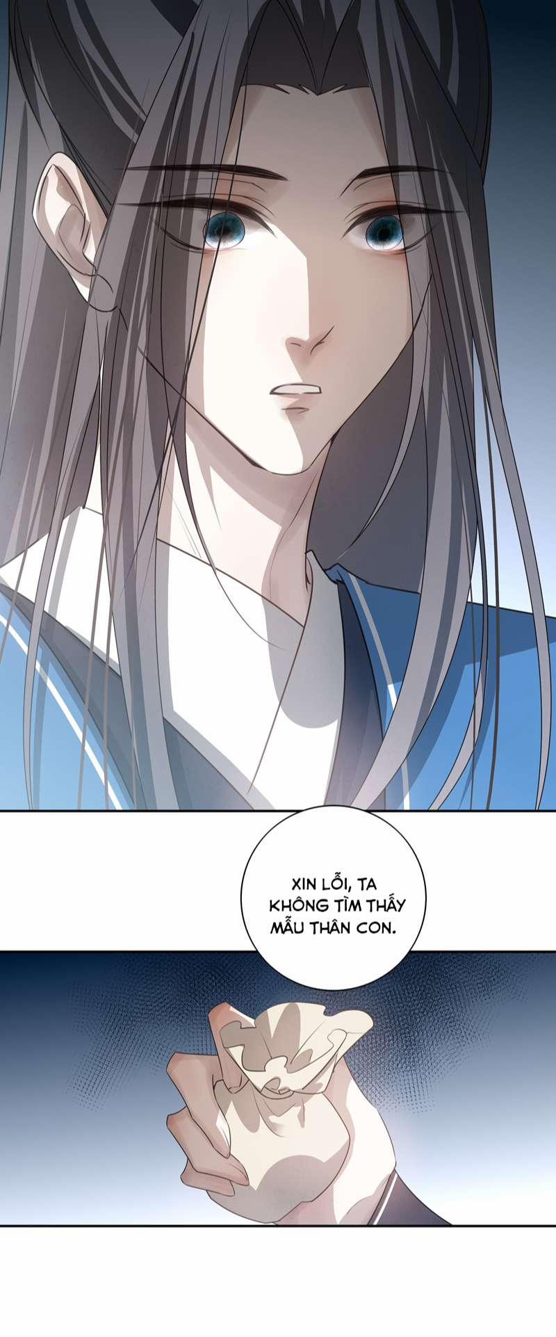 Sau Khi Chết Ta Trở Thành Nốt Chu Sa Của Ca Ca 30 trang 7