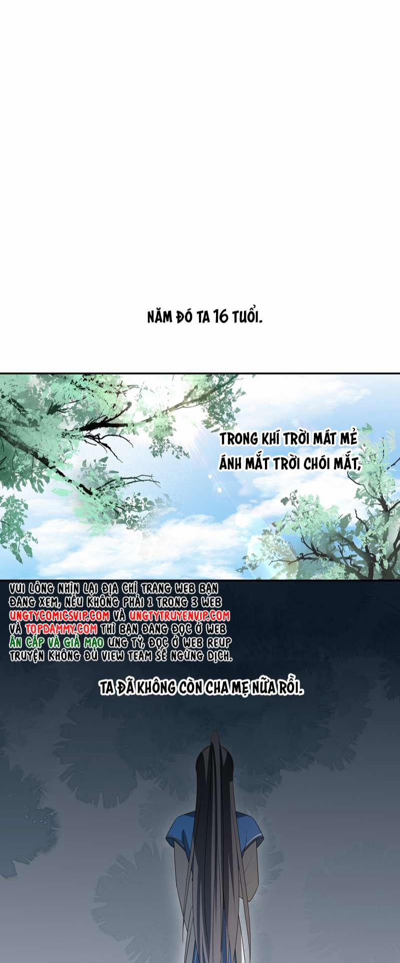 Sau Khi Chết Ta Trở Thành Nốt Chu Sa Của Ca Ca 30 trang 8