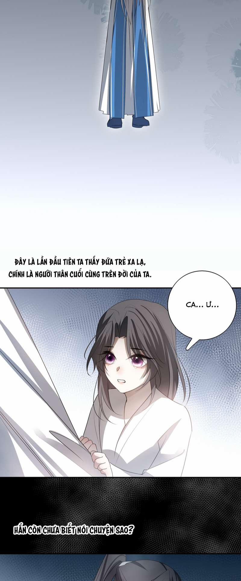 Sau Khi Chết Ta Trở Thành Nốt Chu Sa Của Ca Ca 30 trang 9