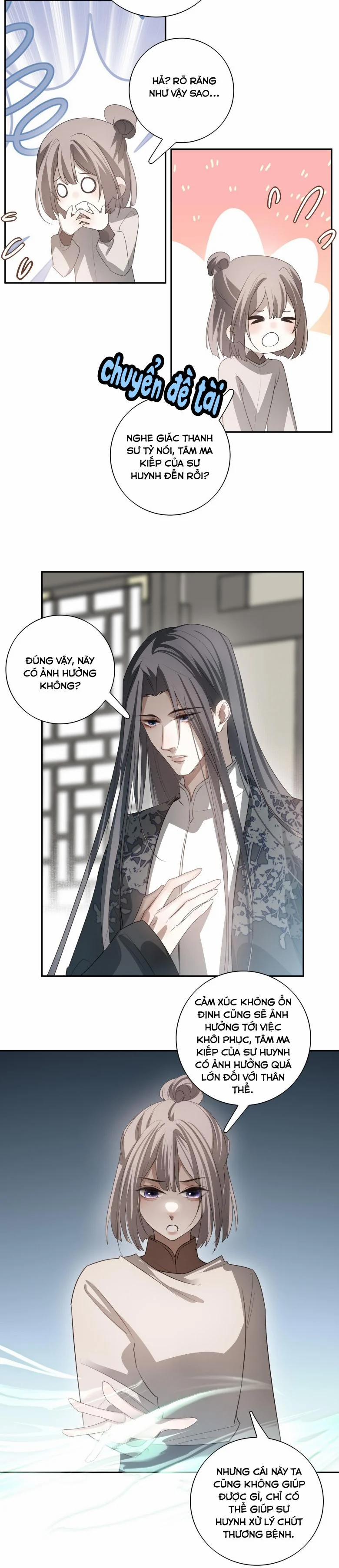 Sau Khi Chết Ta Trở Thành Nốt Chu Sa Của Ca Ca 31 trang 10