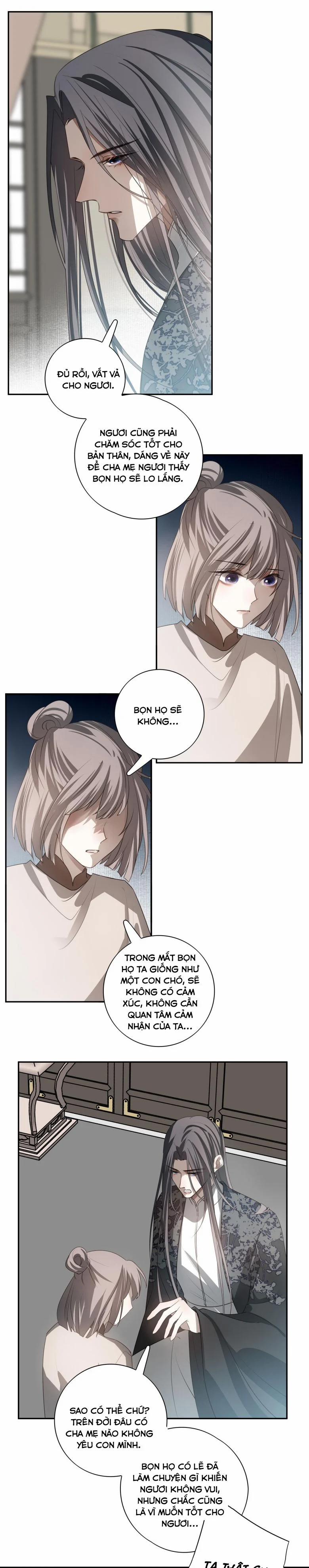 Sau Khi Chết Ta Trở Thành Nốt Chu Sa Của Ca Ca 31 trang 11