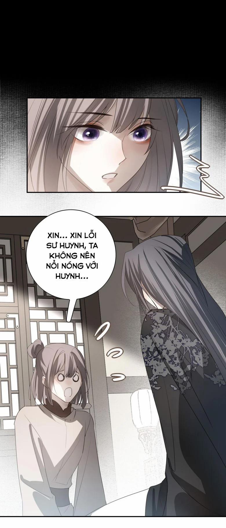 Sau Khi Chết Ta Trở Thành Nốt Chu Sa Của Ca Ca 31 trang 14