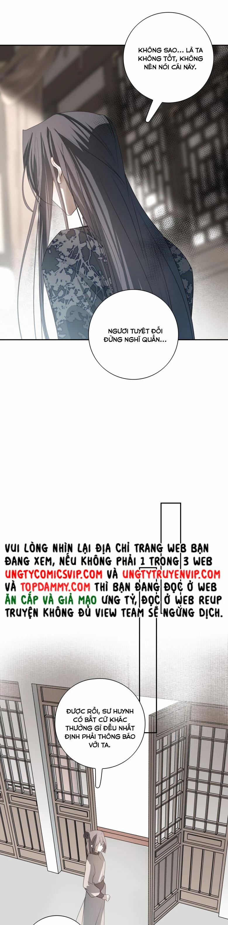 Sau Khi Chết Ta Trở Thành Nốt Chu Sa Của Ca Ca 31 trang 15