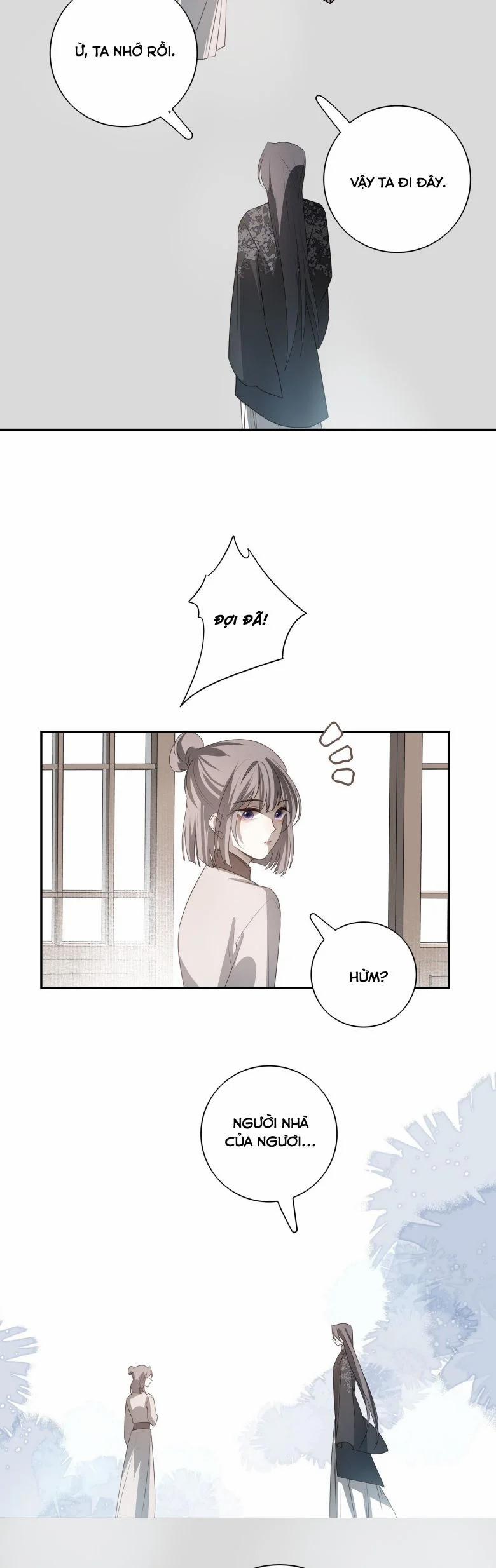 Sau Khi Chết Ta Trở Thành Nốt Chu Sa Của Ca Ca 31 trang 16