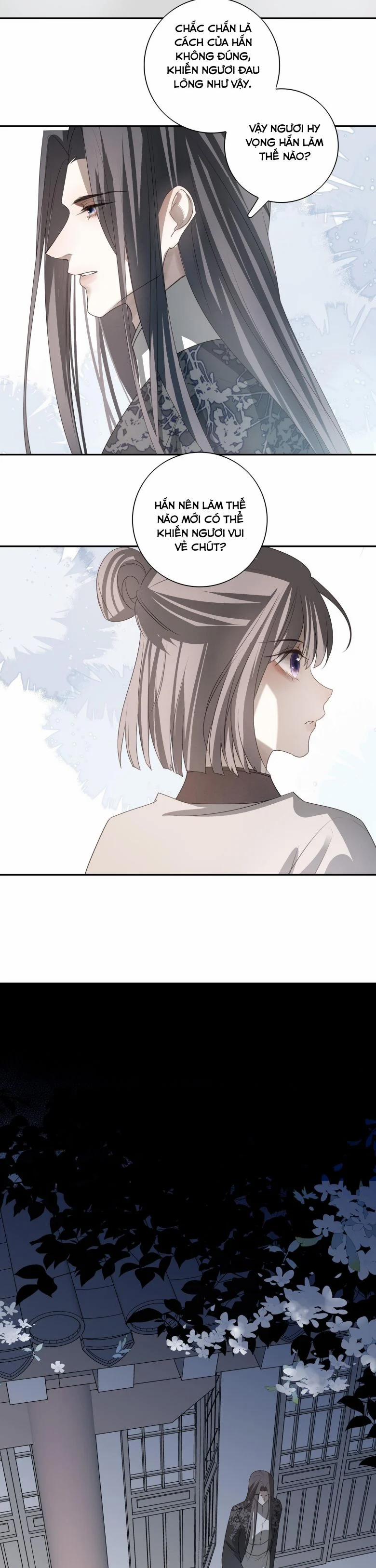 Sau Khi Chết Ta Trở Thành Nốt Chu Sa Của Ca Ca 31 trang 17