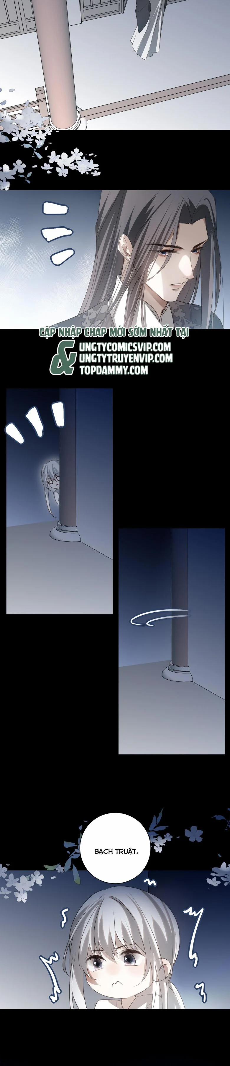 Sau Khi Chết Ta Trở Thành Nốt Chu Sa Của Ca Ca 31 trang 18