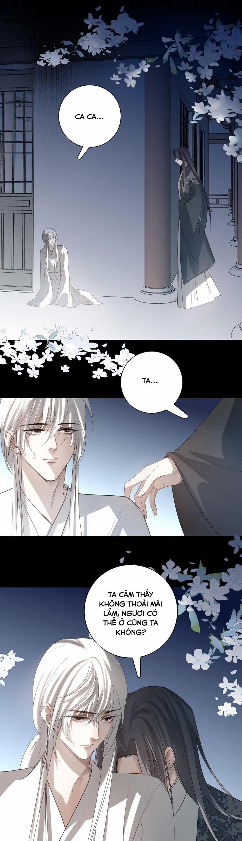 Sau Khi Chết Ta Trở Thành Nốt Chu Sa Của Ca Ca 31 trang 19